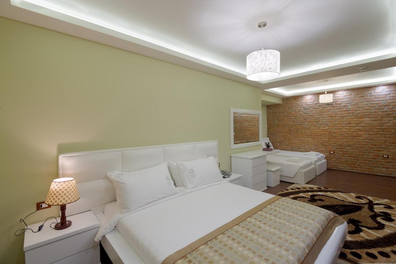Casta Diva Hotel Korce Ngoại thất bức ảnh