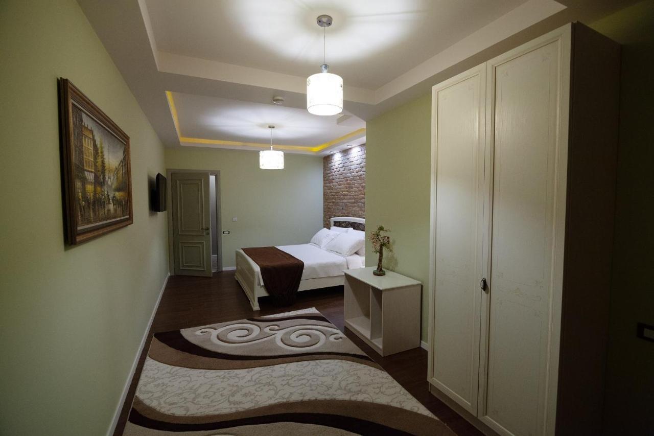 Casta Diva Hotel Korce Ngoại thất bức ảnh