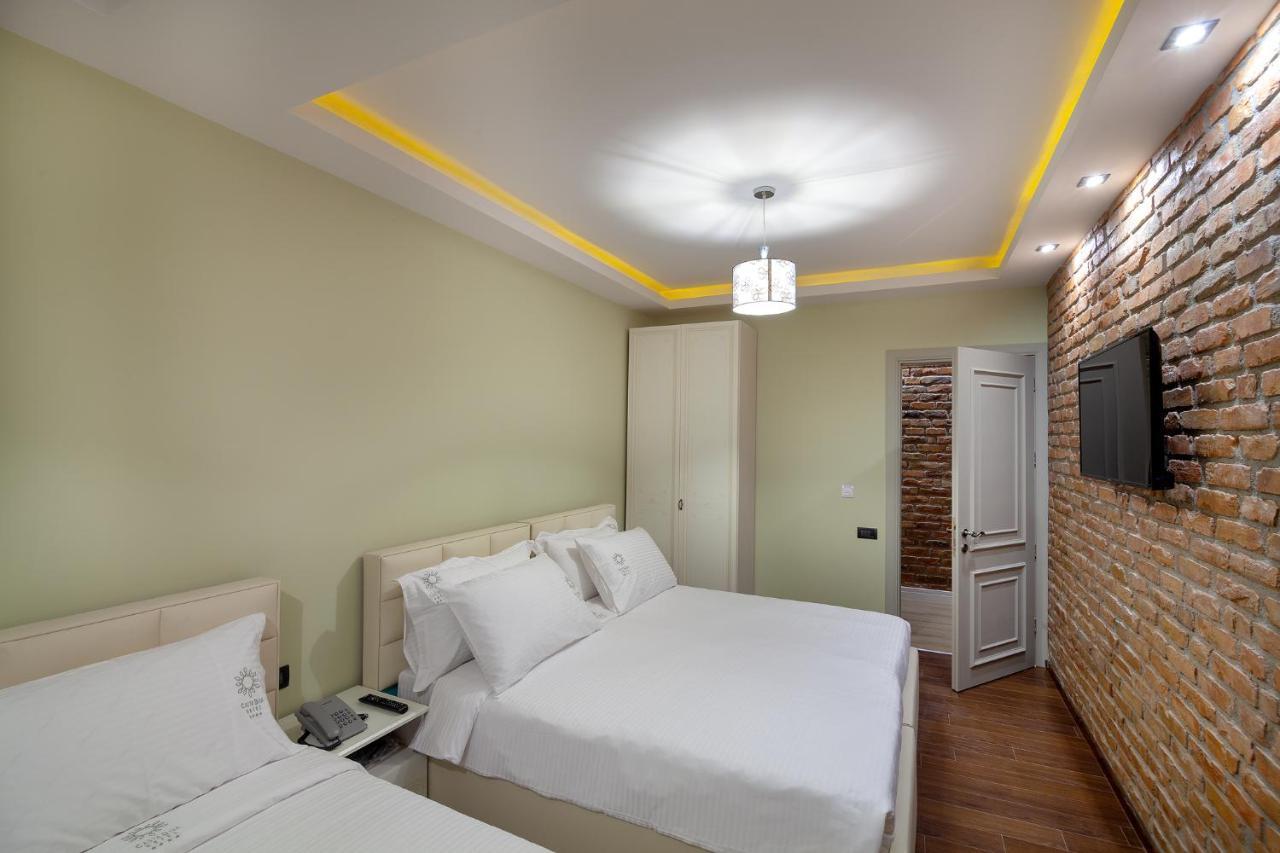 Casta Diva Hotel Korce Ngoại thất bức ảnh