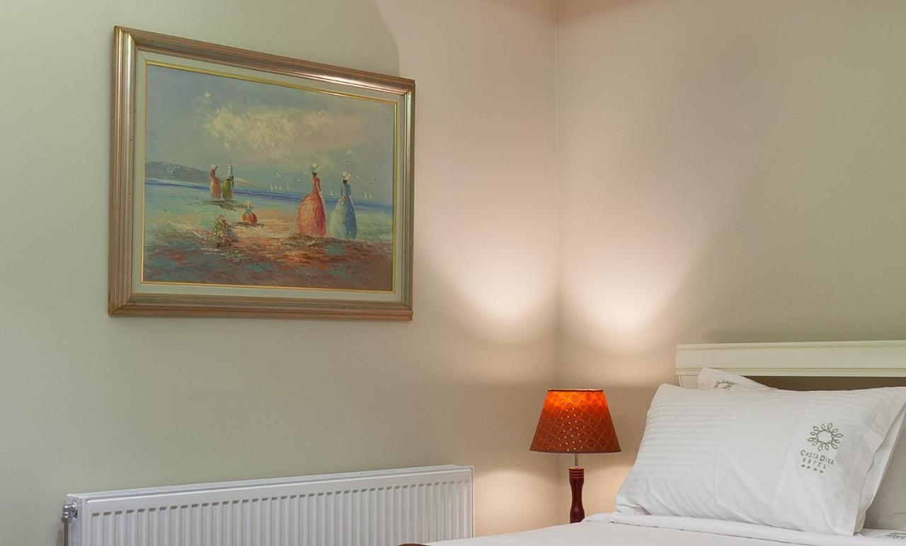Casta Diva Hotel Korce Ngoại thất bức ảnh