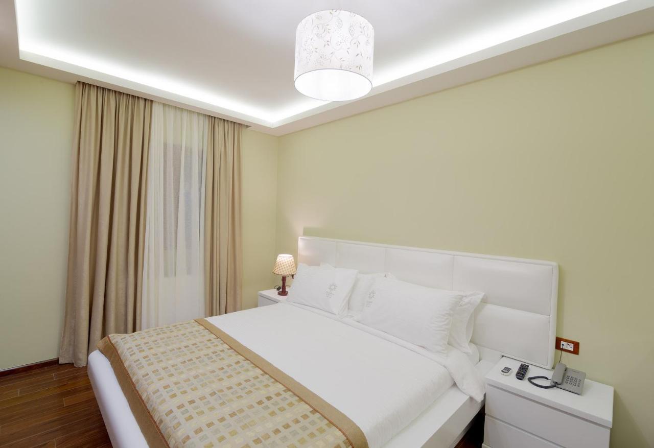Casta Diva Hotel Korce Ngoại thất bức ảnh