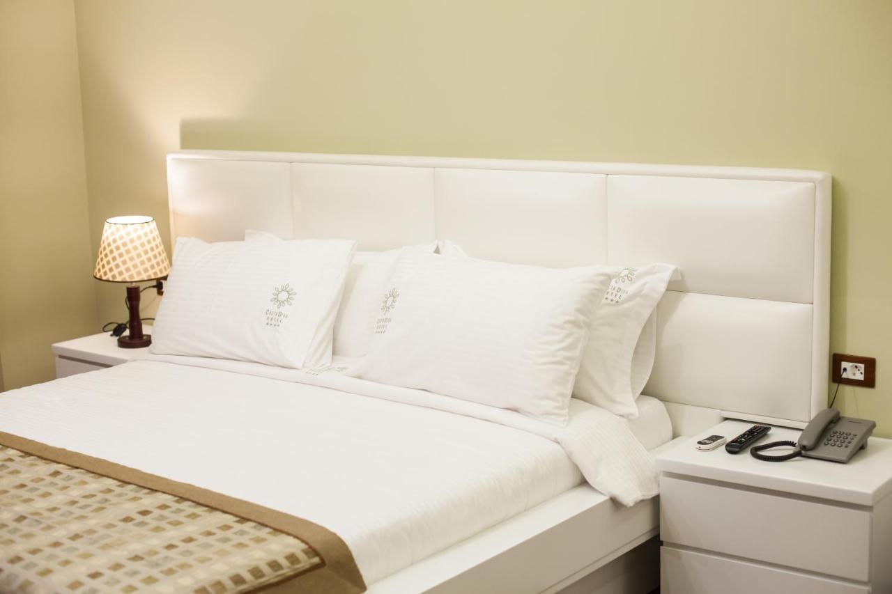 Casta Diva Hotel Korce Ngoại thất bức ảnh
